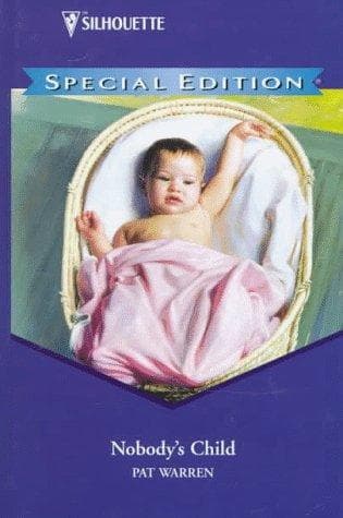 Cover of Nobody's child by Pat Warren
