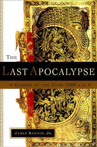Cover of The last apocalypse by Reston, James