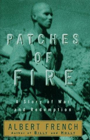 Cover of Patches of Fire by Albert French