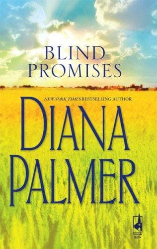 Cover of Blind Promises by Diana Palmer