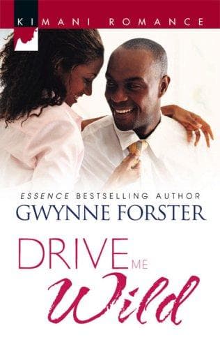 Cover of Drive Me Wild by Gwynne Forster