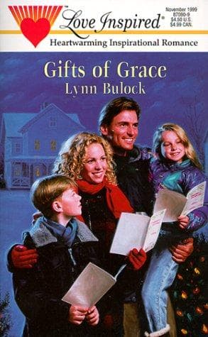 Cover of Gifts of Grace (Love Inspired #80) by Lynn Bulock