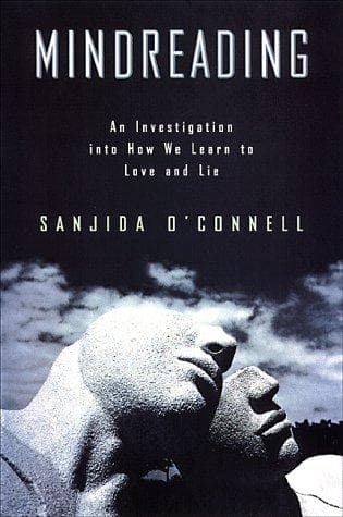Cover of Mindreading by Sanjida O'Connell