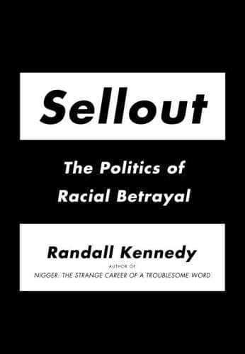 Cover of Sellout by Randall Kennedy