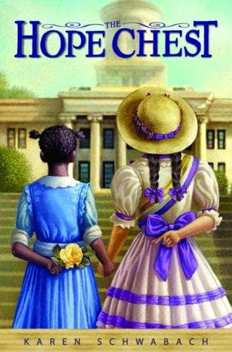 Cover of The Hope Chest by Karen Schwabach
