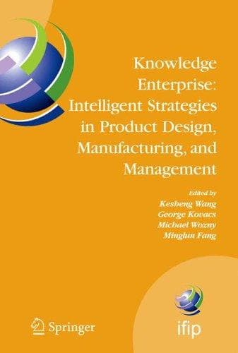 Cover of Knowledge enterprise by PROLAMAT 2006 (2006 Shanghai, China)