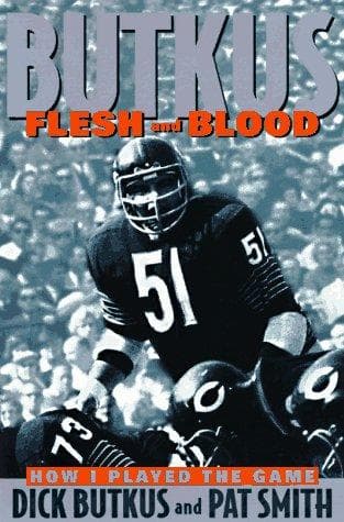 Cover of Butkus by Dick Butkus