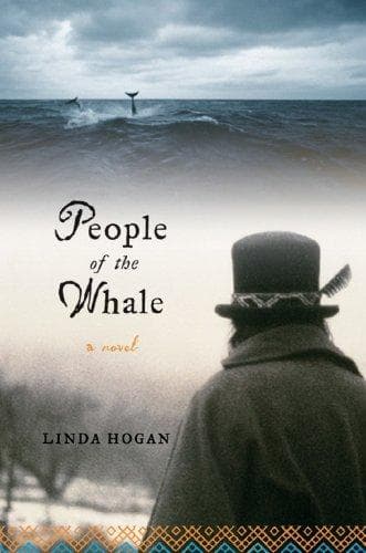 Cover of People of the Whale by Linda Hogan