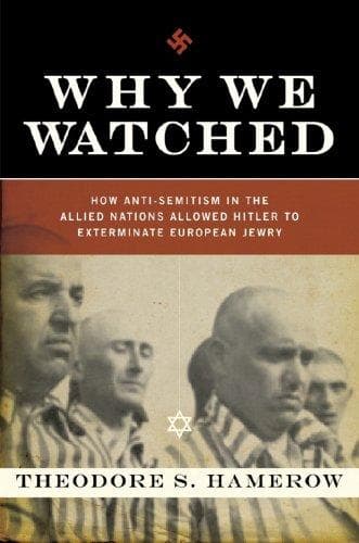 Cover of Why We Watched by Theodore S. Hamerow