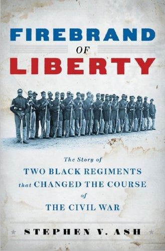 Cover of Firebrand of liberty by Stephen V. Ash
