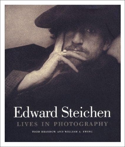 Cover of Edward Steichen by William A. Ewing