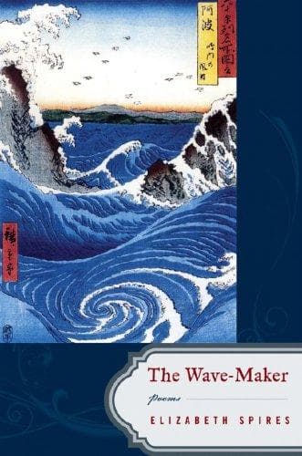 Cover of The Wave-Maker by Elizabeth Spires