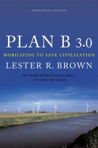 Cover of Plan B 3.0 by Lester Russell Brown