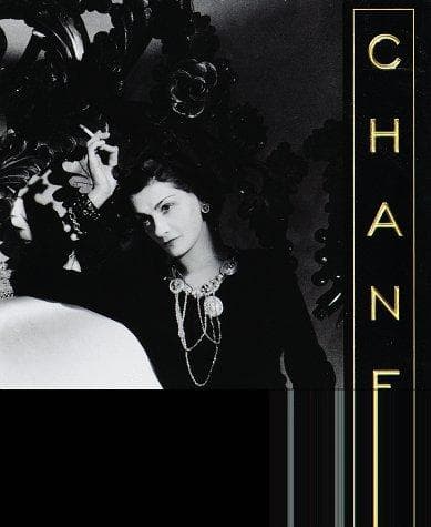 Cover of Chanel by Janet Wallach