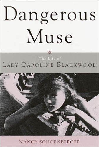Cover of Dangerous muse by Nancy Schoenberger
