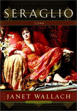 Cover of Seraglio by Janet Wallach