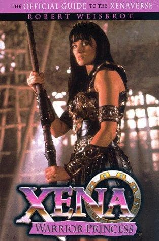 Cover of Xena, warrior princess by Robert Weisbrot