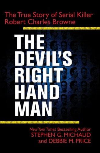 Cover of The devil's right-hand man by Stephen G. Michaud