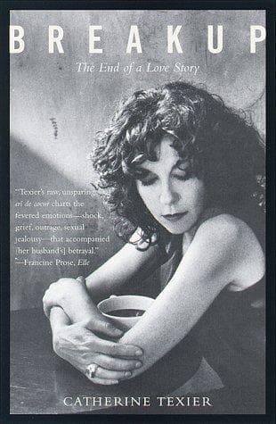 Cover of Breakup by Catherine Texier