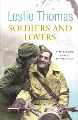 Cover of Soldiers and lovers by Leslie Thomas