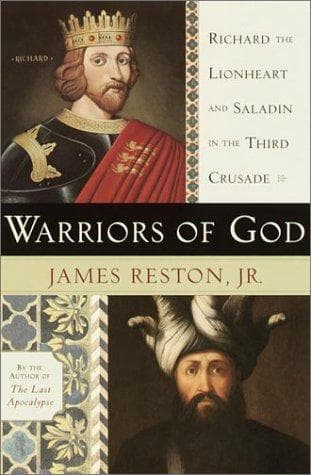 Cover of Warriors of God by Reston, James