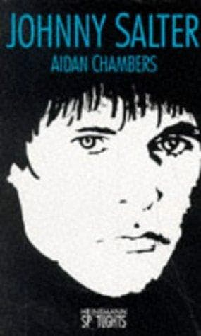 Cover of Johnny Salter by Aidan Chambers