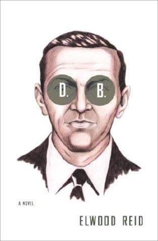 Cover of D.B by Elwood Reid