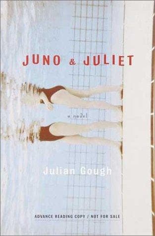 Cover of Juno and Juliet by Julian Gough