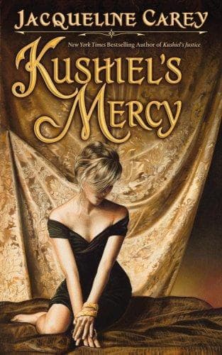 Cover of Kushiel's Mercy by Jacqueline Carey