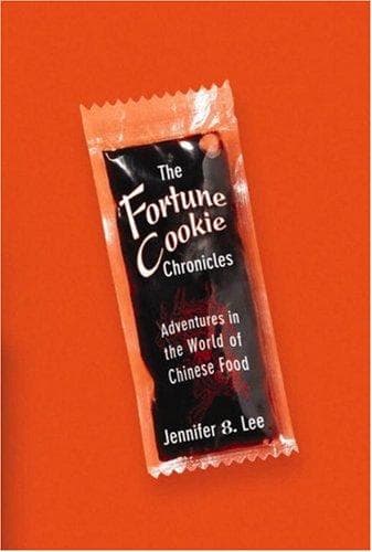 Cover of The Fortune Cookie Chronicles by Jennifer 8. Lee