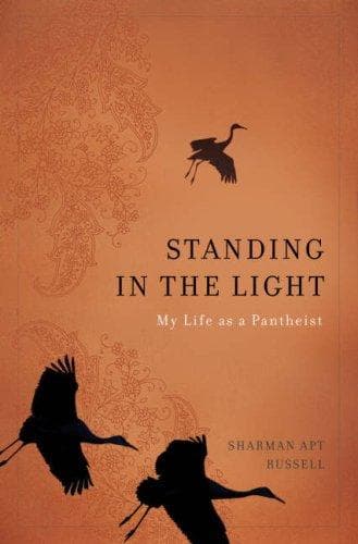 Cover of Standing in the Light by Sharman Apt Russell