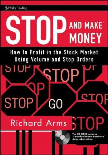 Cover of Stop and Make Money by Richard W. Arms