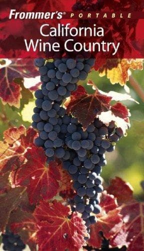 Cover of Frommer's Portable California Wine Country (Frommer's Portable) by Erika Lenkert