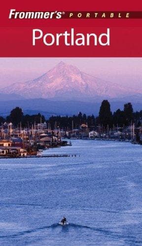 Cover of Frommer's Portable Portland (Frommer's Portable) by Karl Samson
