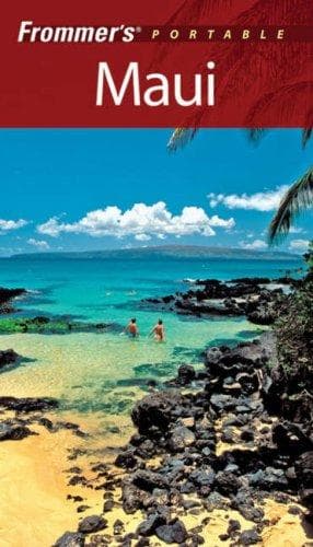 Cover of Frommer's Portable Maui (Frommer's Portable) by Jeanette Foster