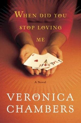 Cover of When did you stop loving me? by Veronica Chambers