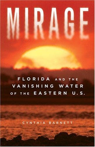 Cover of Mirage by Cynthia Barnett