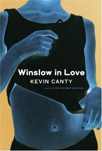 Cover of Winslow in love by Kevin Canty