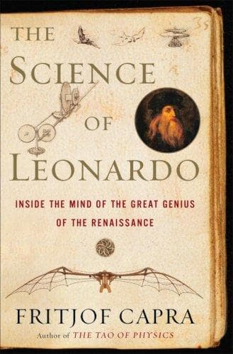 Cover of The science of Leonardo by Fritjof Capra