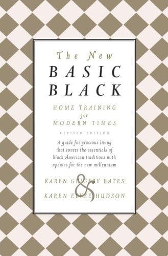 Cover of The new basic black by Karen Grigsby Bates