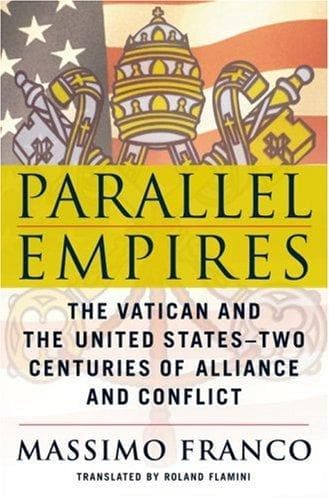Cover of Parallel Empires by Massimo Franco