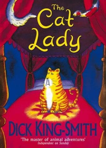 Cover of The Catlady by Dick King-Smith