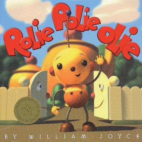Cover of Rolie Polie Olie by William Joyce
