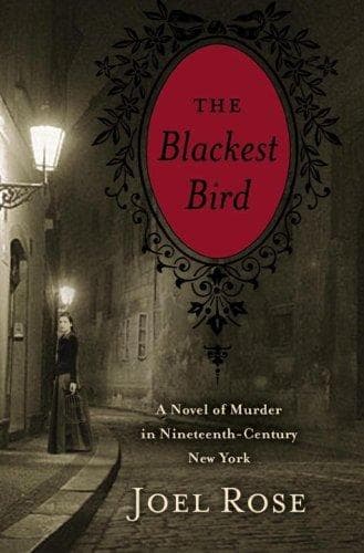Cover of The Blackest Bird by Joel Rose