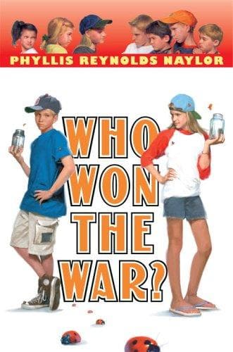 Cover of Who Won the War? (Boy/Girl Battle) by Phyllis Reynolds Naylor