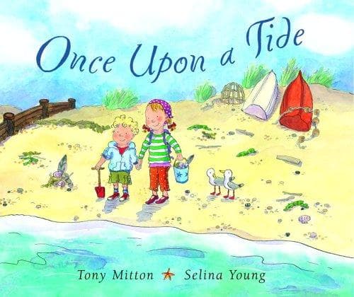Cover of Once upon a tide by Tony Mitton