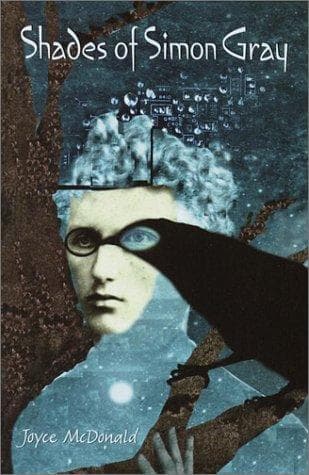 Cover of Shades of Simon Gray by Joyce McDonald