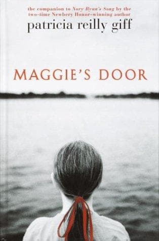 Cover of Maggie's door by Patricia Reilly Giff