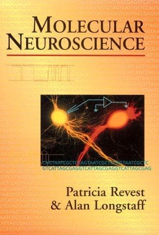 Cover of Molecular neuroscience by Patricia Revest