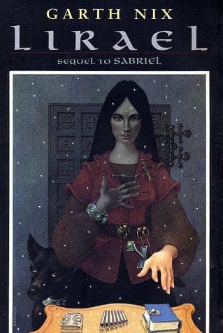 Cover of Lirael by Garth Nix
